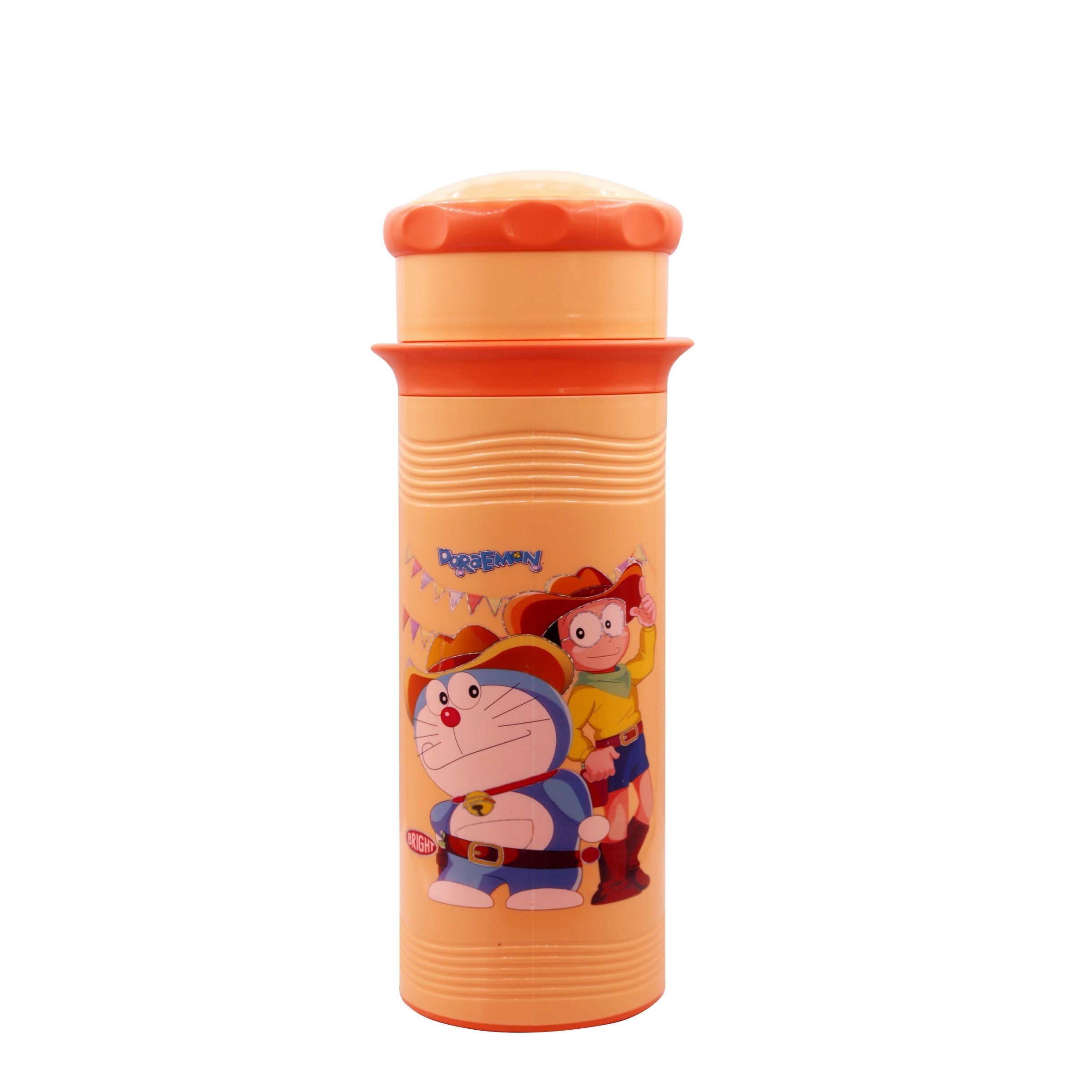 Doraemon Character Water Bottle For Kids