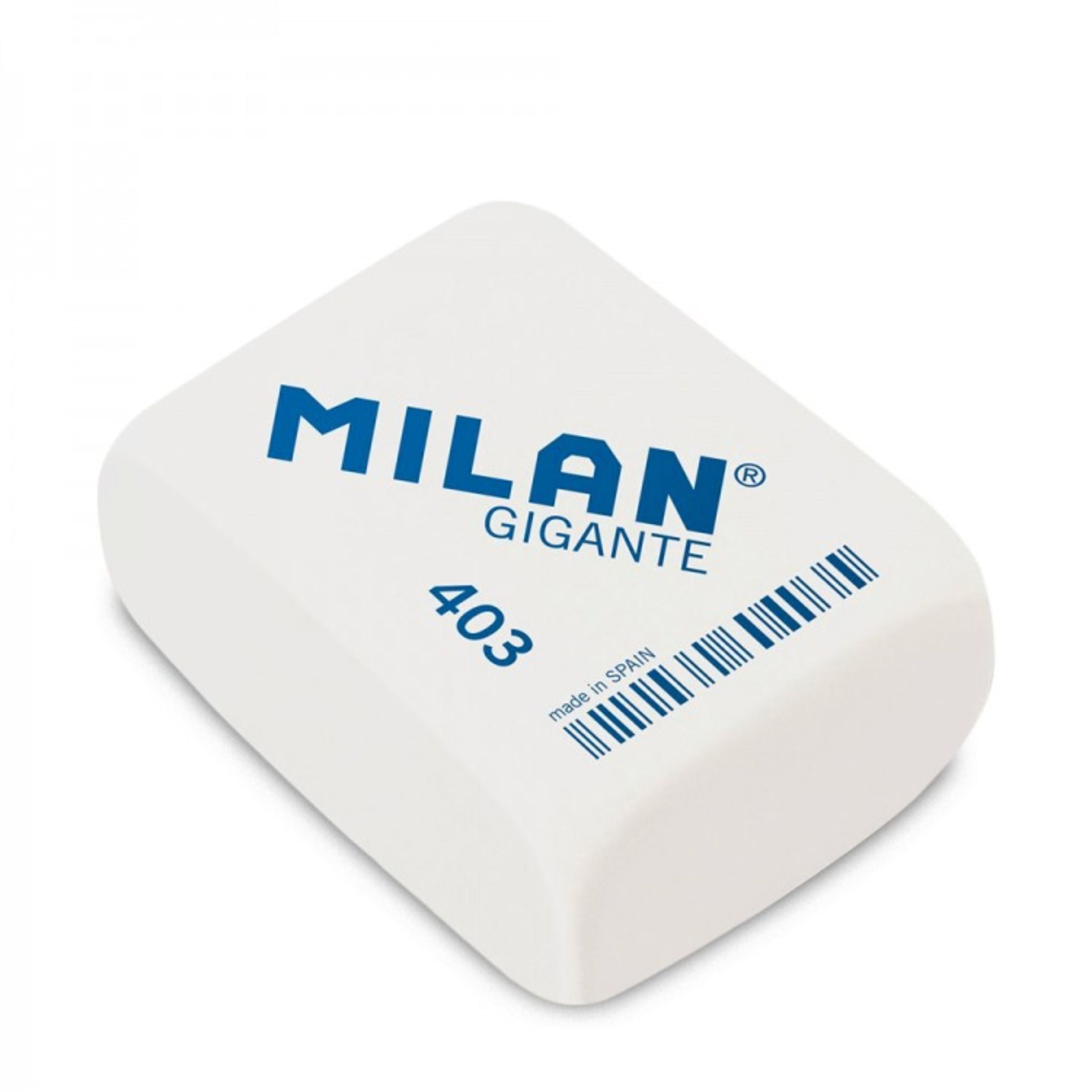 Milan Gigante Synthetic Rubber Eraser 403 1pc