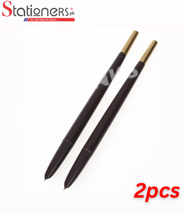 Dux Desk Fountain Pen 612 - Extra Fine Nib - 2pcs