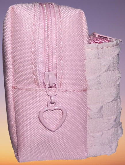 Retro Geometry Pouch # YF-77-1