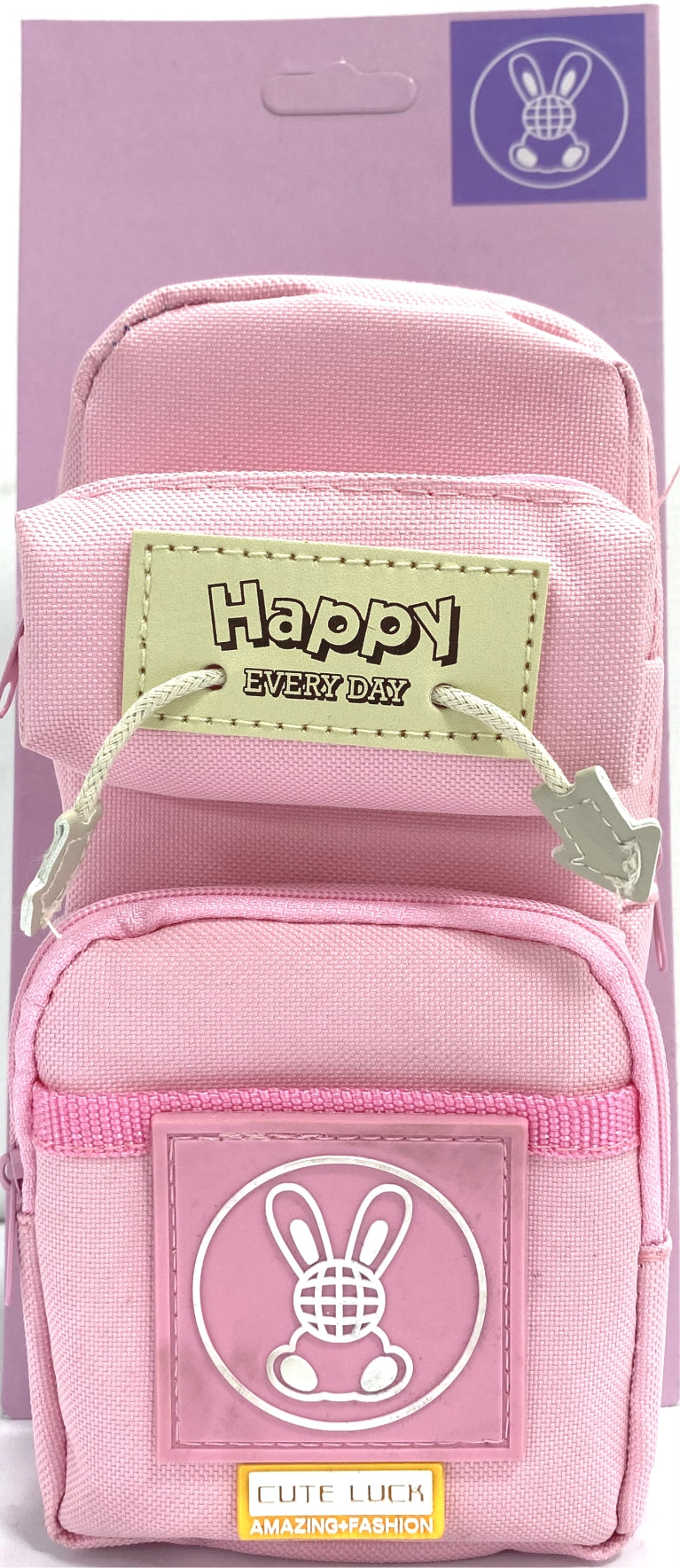 Geometary Pouch Multicolour - 8974