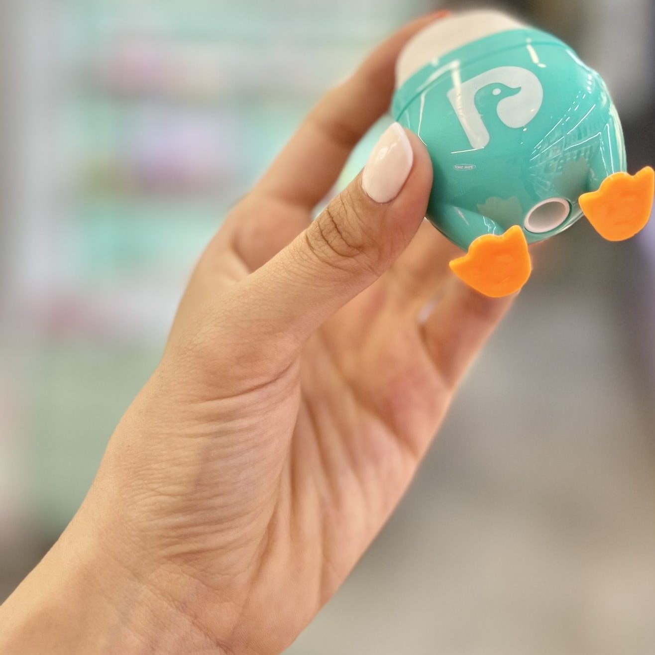 Penguin Sharpener & Eraser 2 in 1