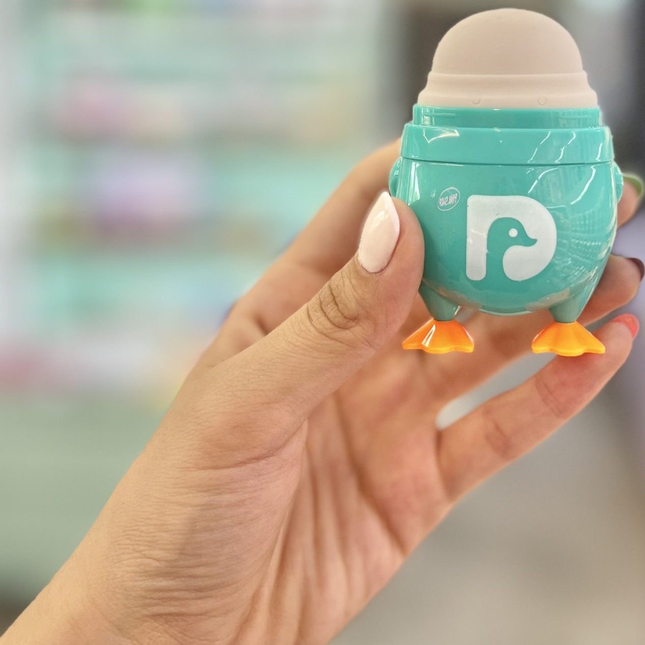 Penguin Sharpener & Eraser 2 in 1
