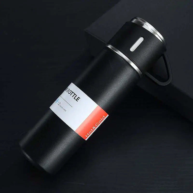 Stainless Steel Water Bottle Vacuum Flasks Insulated Cup 500ml