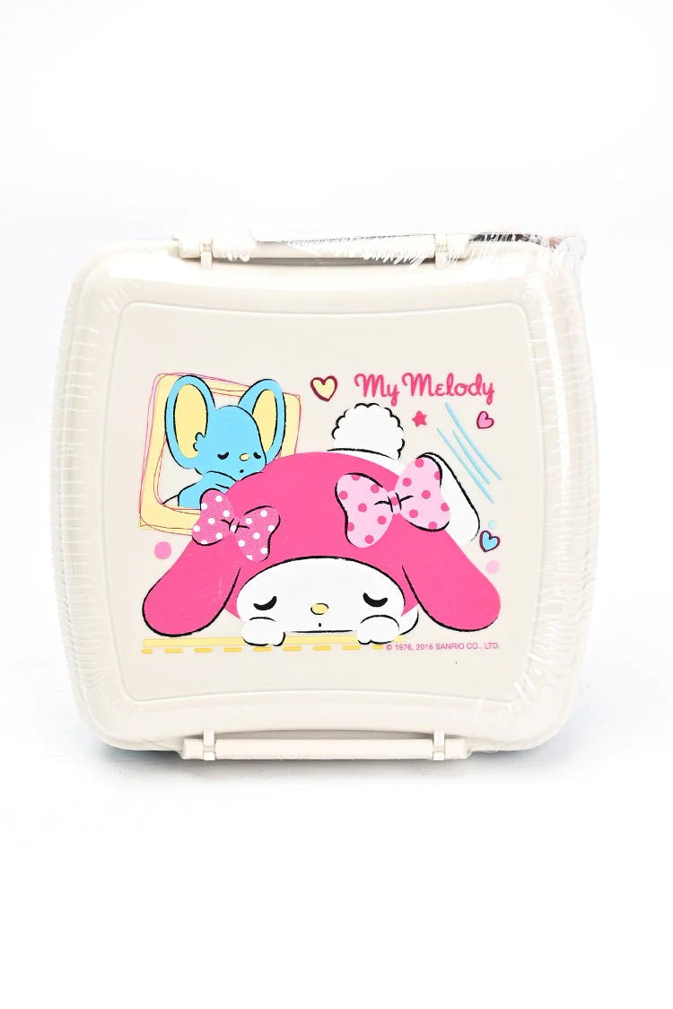 Magnum Bellagio Square Lunch Box for Kids SW801