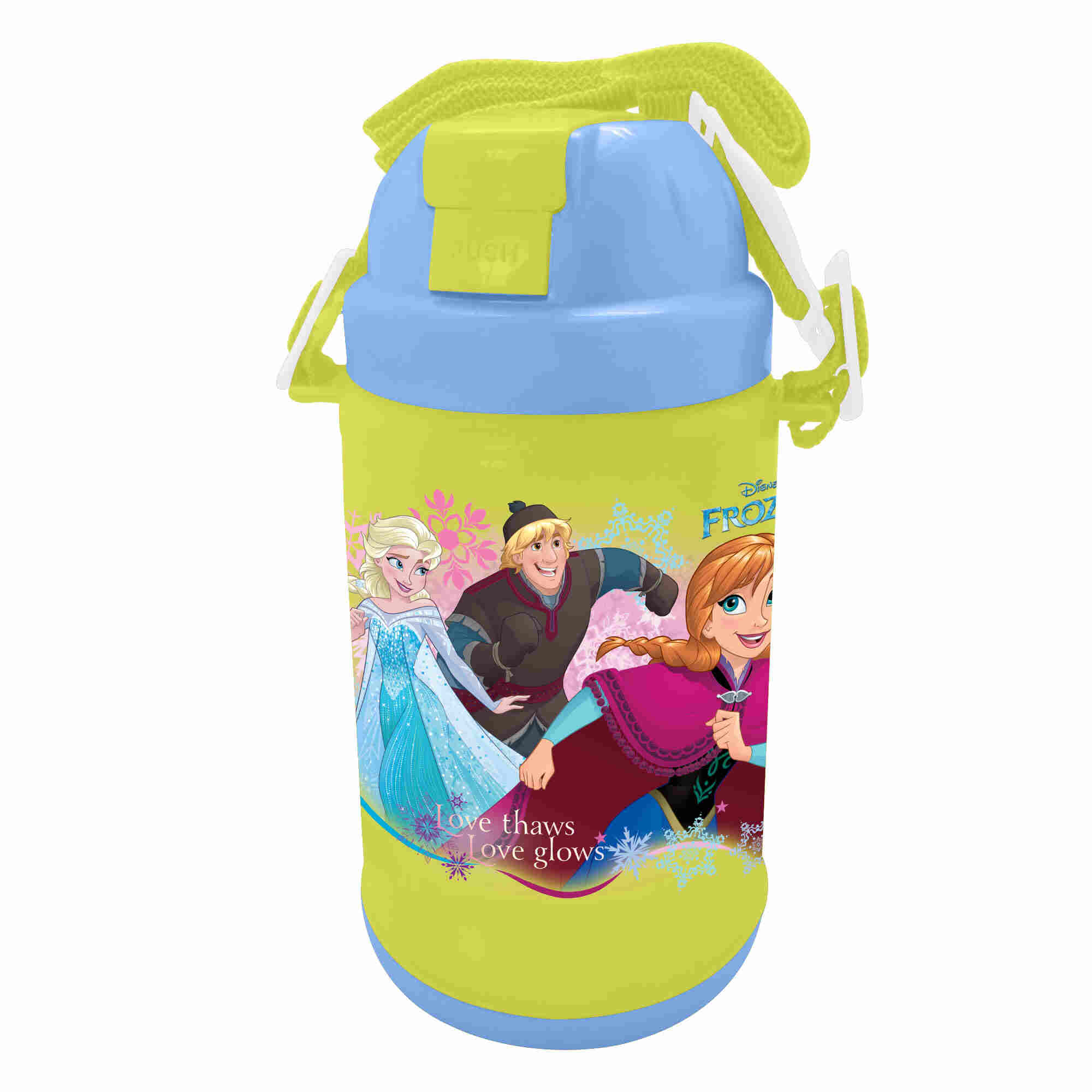 Magnum Dallas Thermo School Water Bottle 540ml ST614