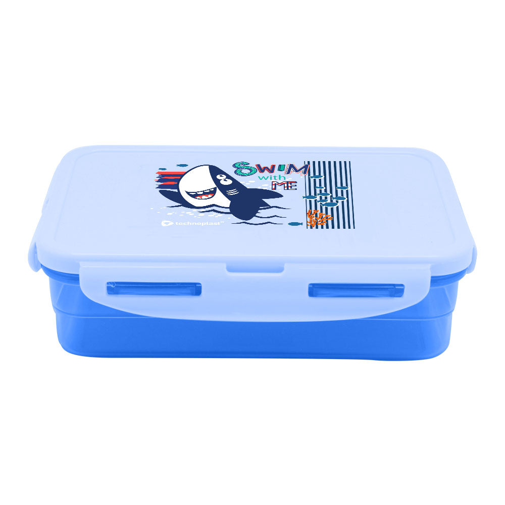 Magnum Fresh Plus School Lunch Box for Kids FP015