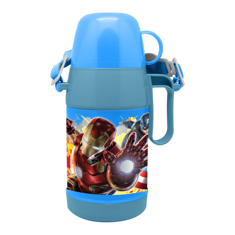 Magnum Houston Thermo School Water Bottle 600ml  ST914