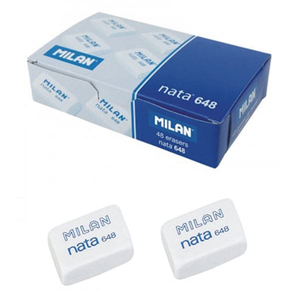 Milan Erasers Nata Original #648