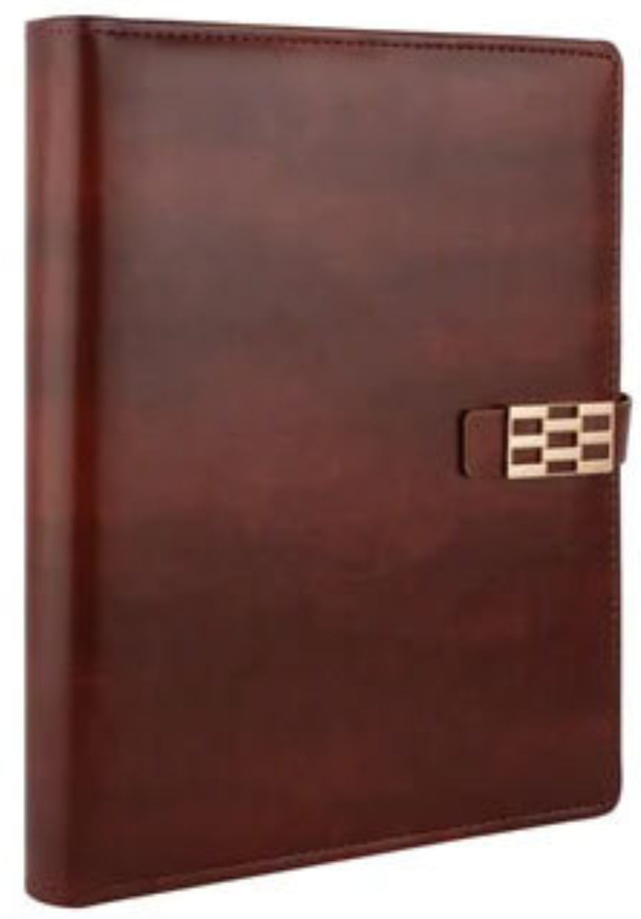 Note Book A/5 (9"x6.5") # Multicolour - Steel Rectangle Lock