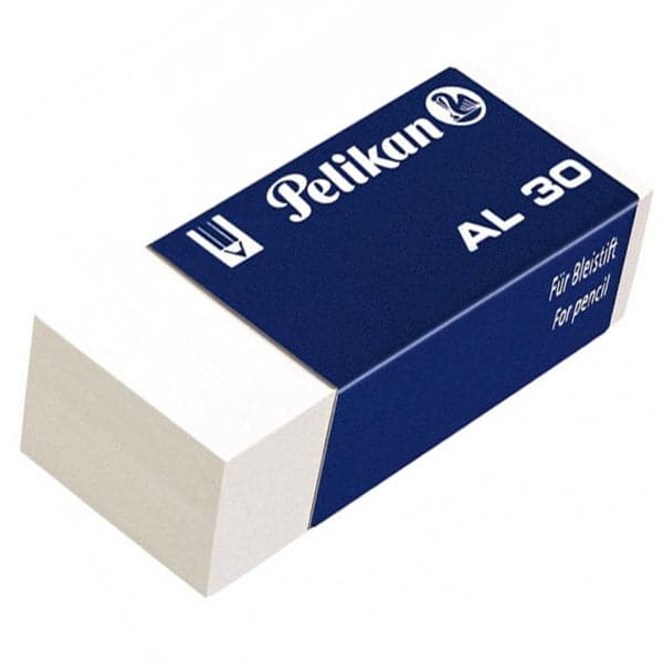 pelikan Eraser AL30 (30 Pcs)