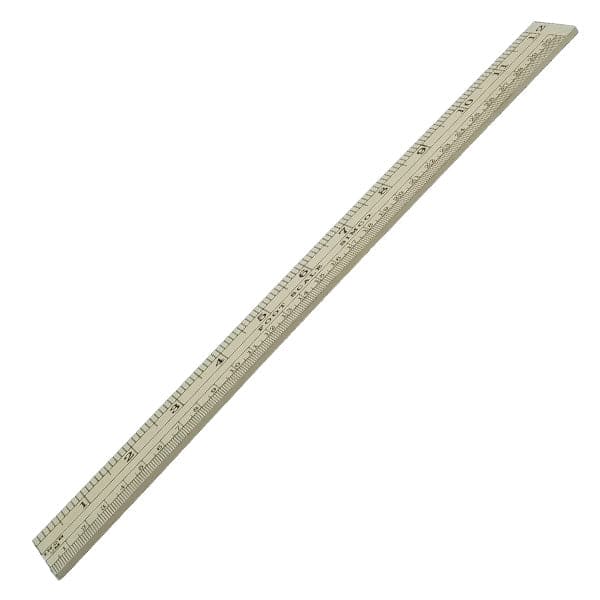 Foot Wooden Simple12'' (Bareek)
