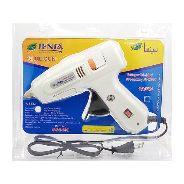 Sensa Glue Gun No.190 100W