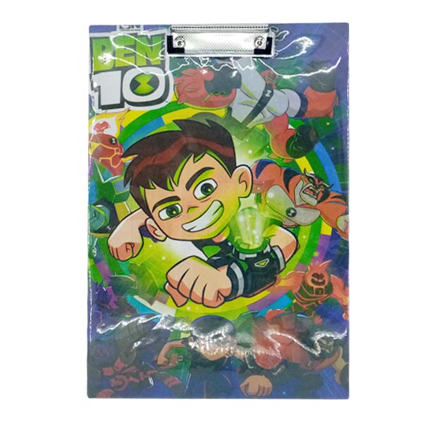 Clip Board Character