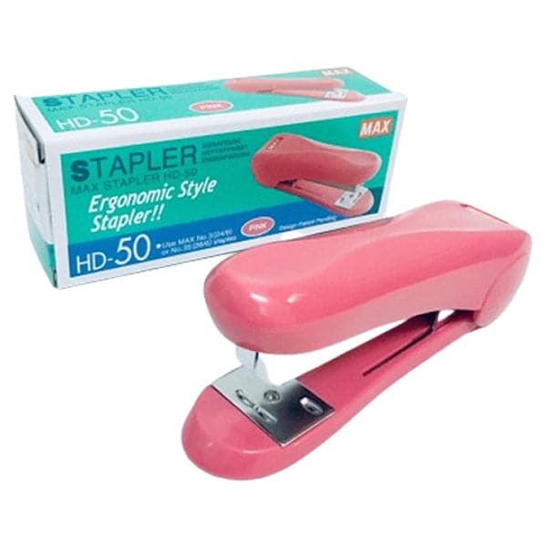 Stapler Max HD-50 Original (Using For 10# Pin)