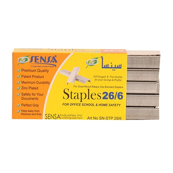 Sensa Stapler Pin