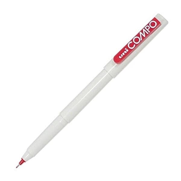 Uni Ball Gel Pen Compo 1pc