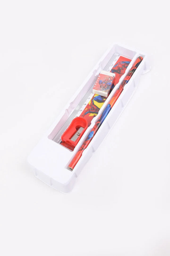 Spiderman Stationery Set