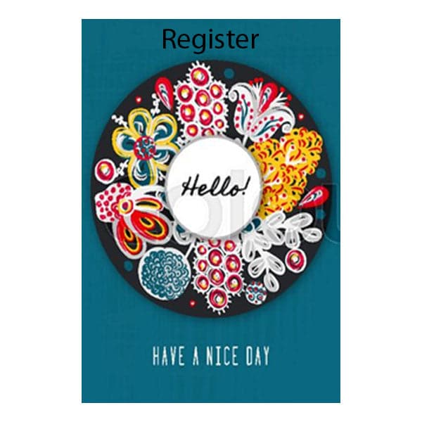Writing Register 3 In 1