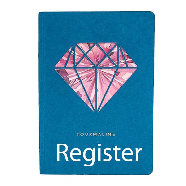 Writing Register Urdu Line
