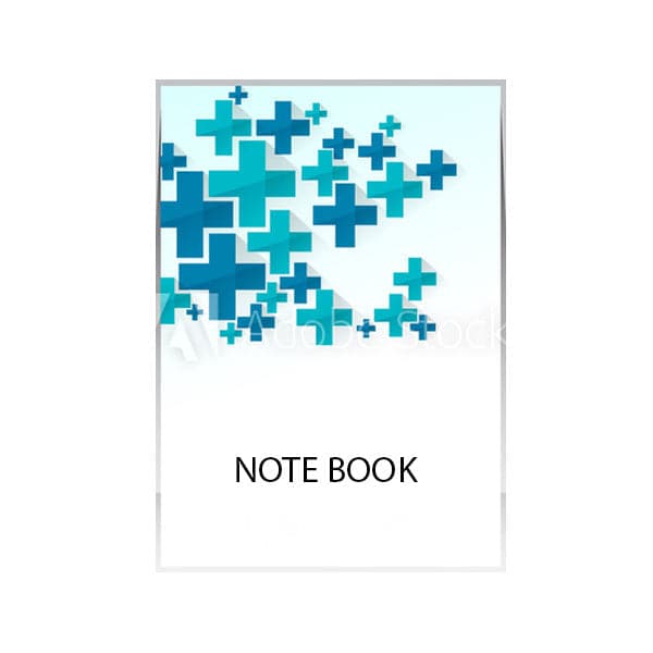 Narrow Lined Writing Notebook