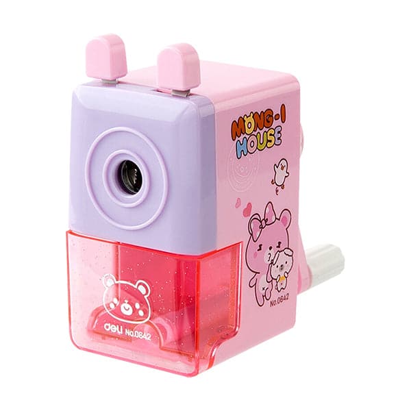 Rotary Pencil Sharpener Deli 0642
