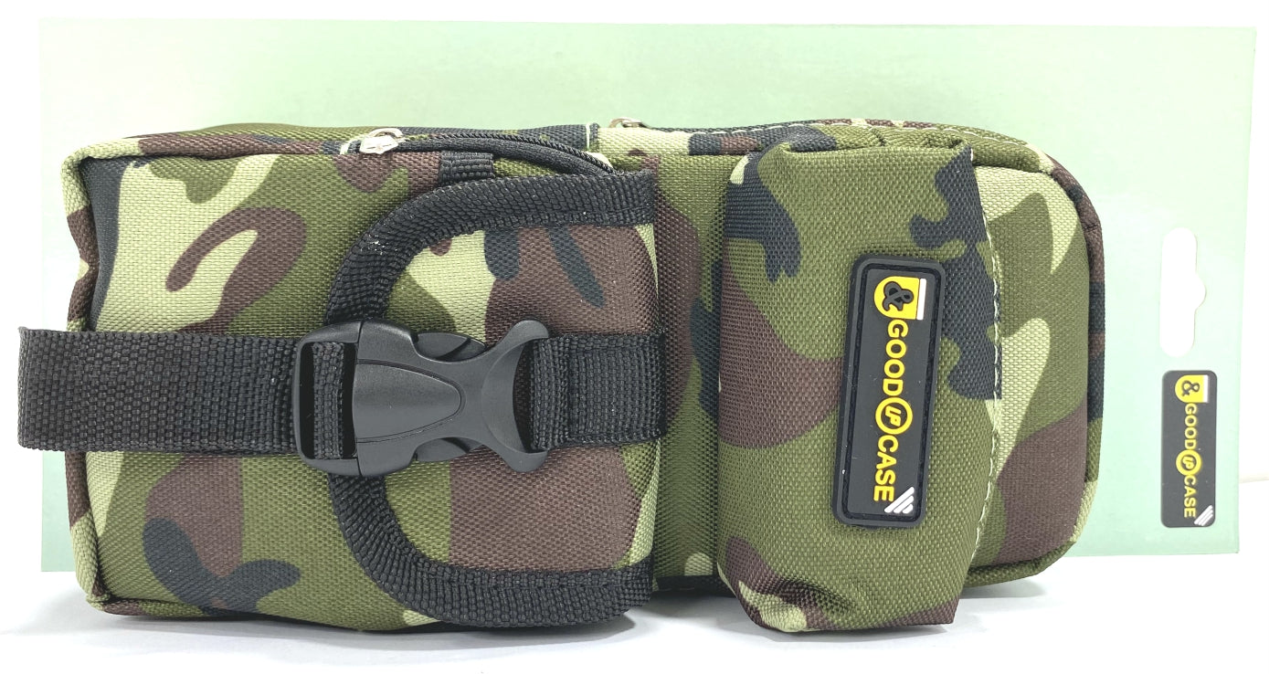 Geometary Pouch Multicolour - 7104
