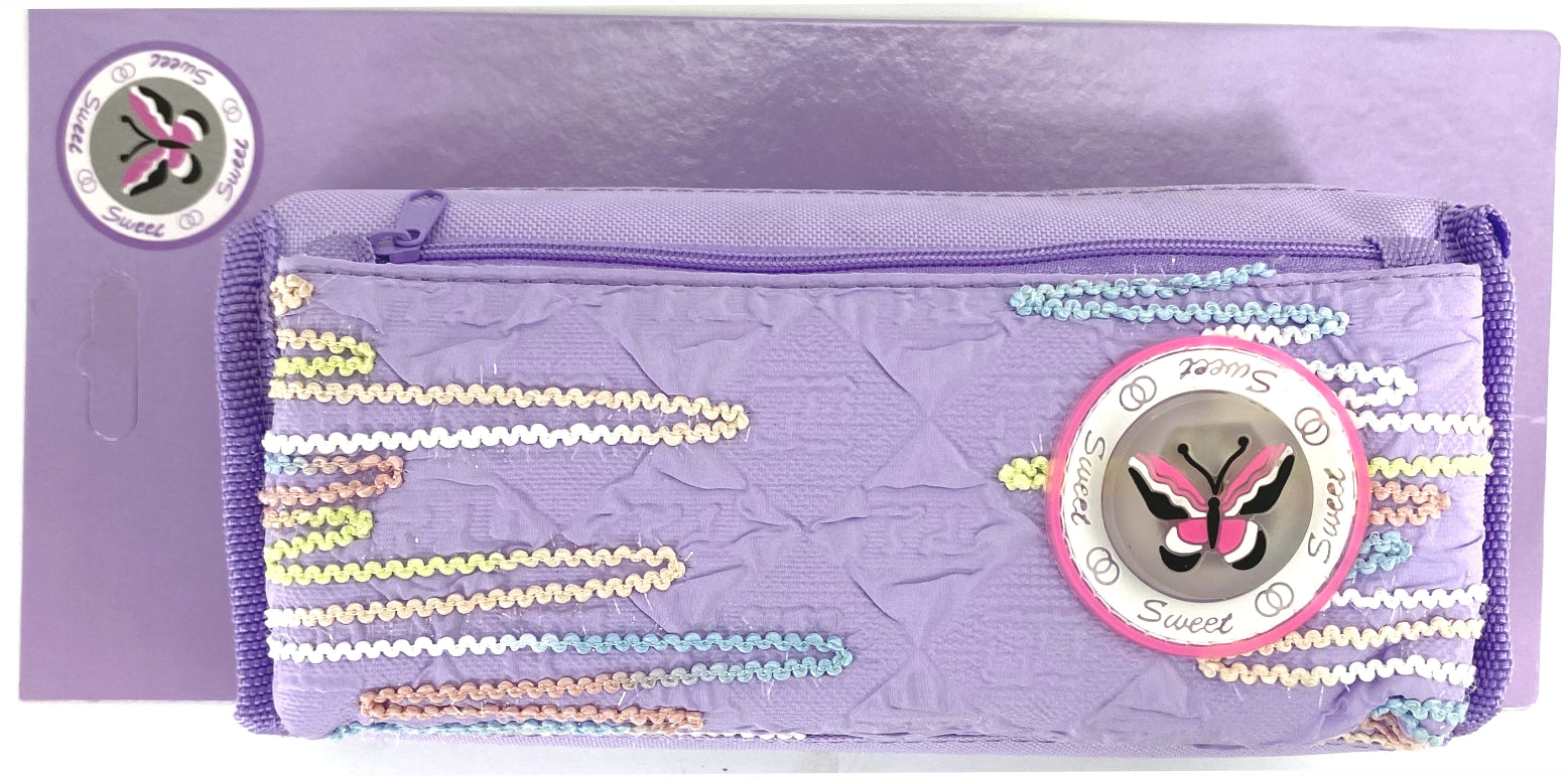 Geometary Pouch Multicolour - 6006