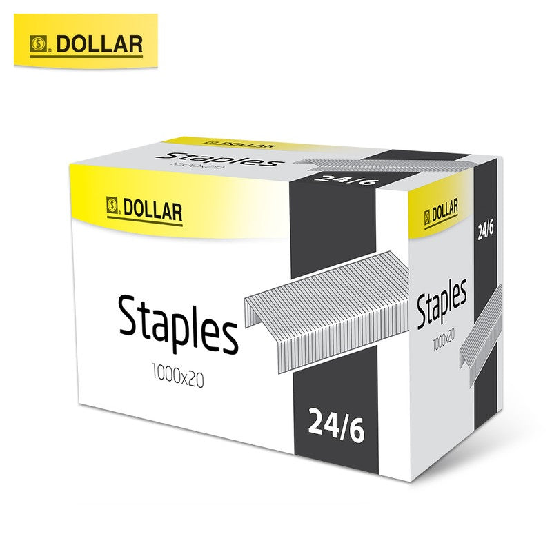 Dollar Staple Pin 24/6