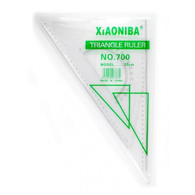 Set Square 30Cm China No# 2030