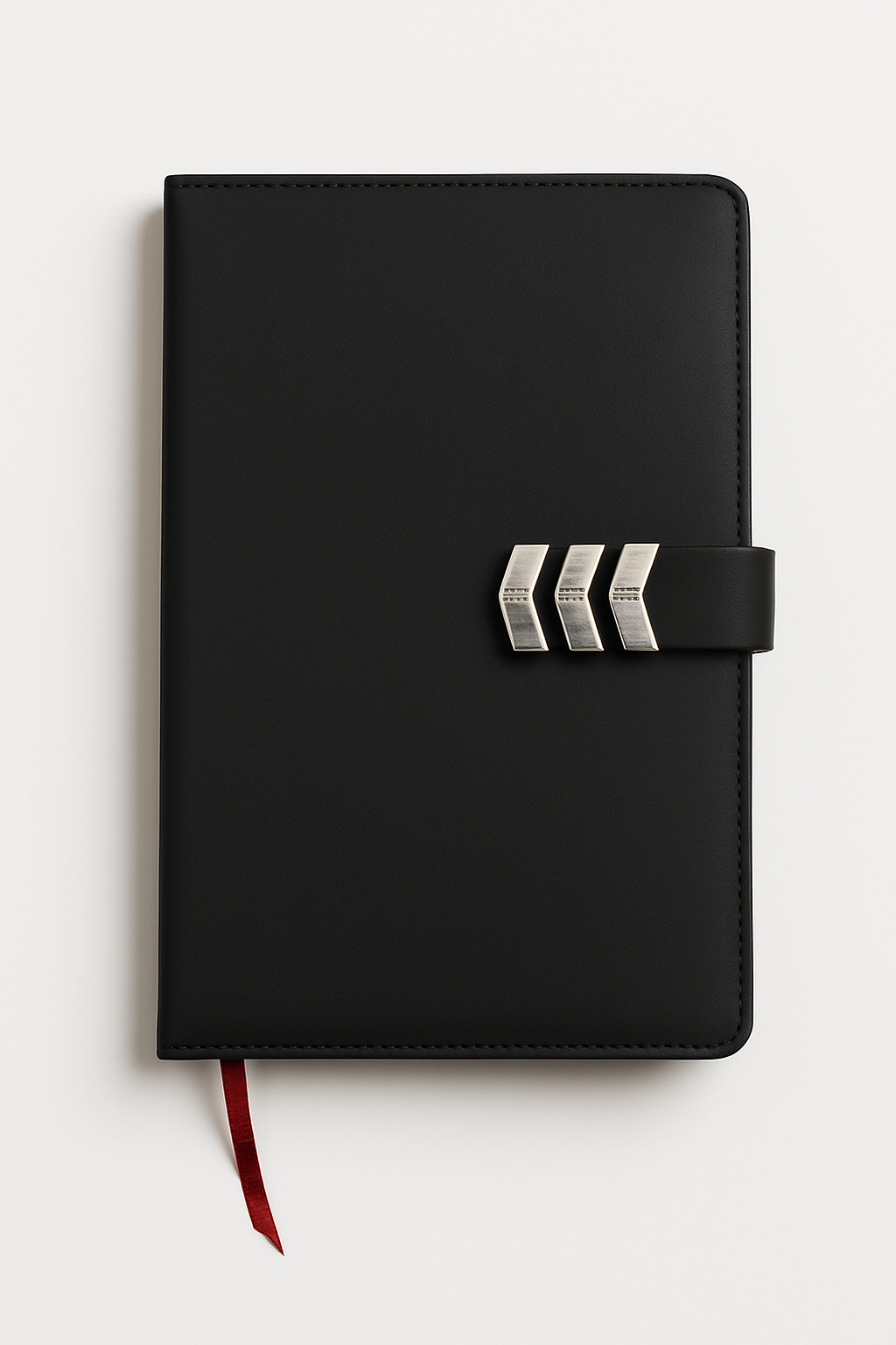 Note Book A/5 (9"x6.5") # Multicolour - Arrow Lock