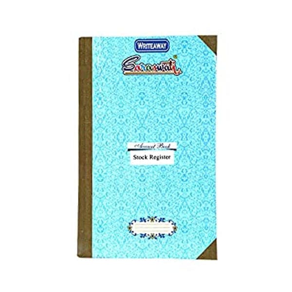 Hard Binding Register #30