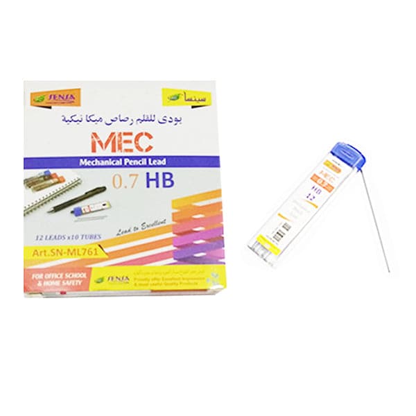 Sensa Mechanical Pencil Lead HB 1pc