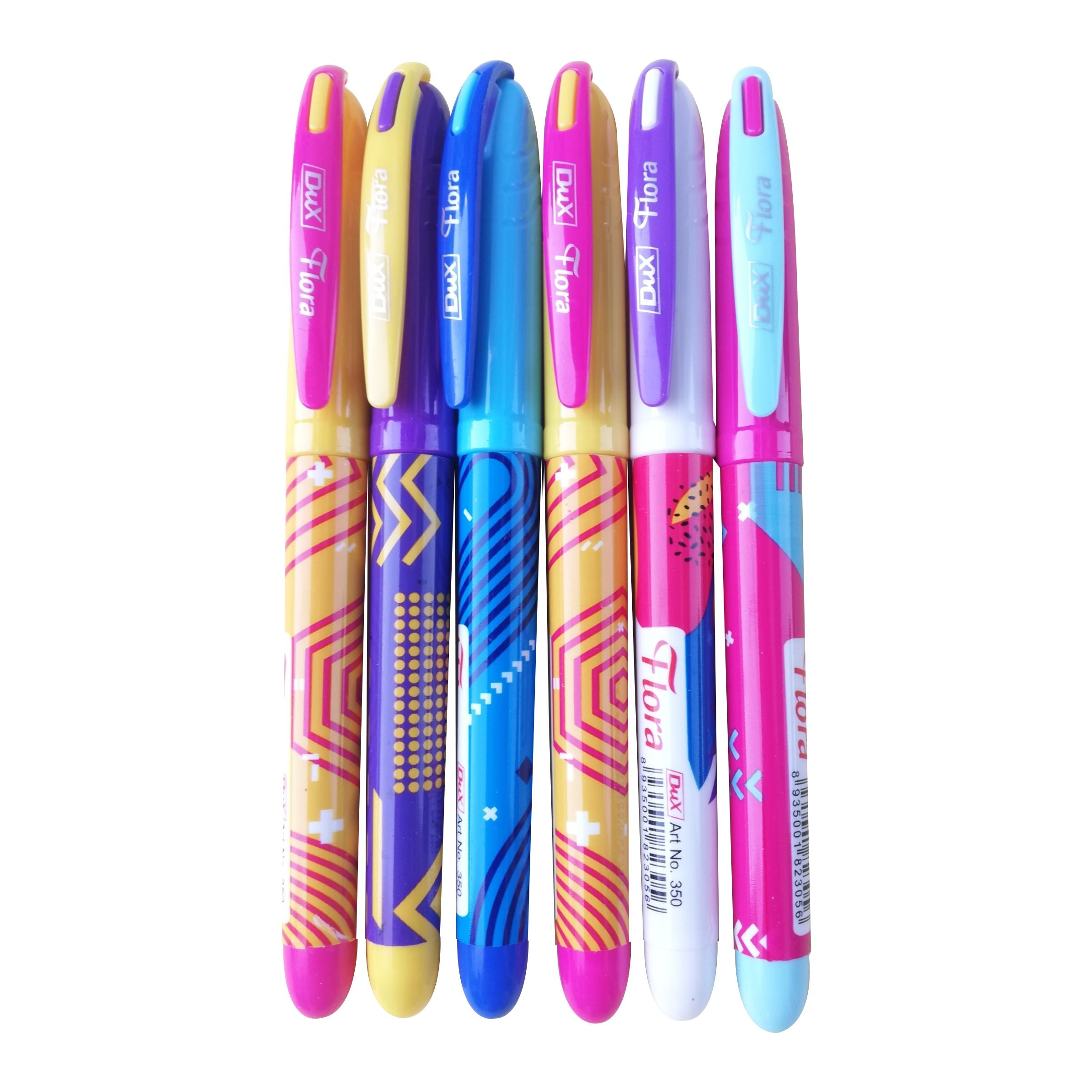 Dux Flora Fountain Pen Single Piece
