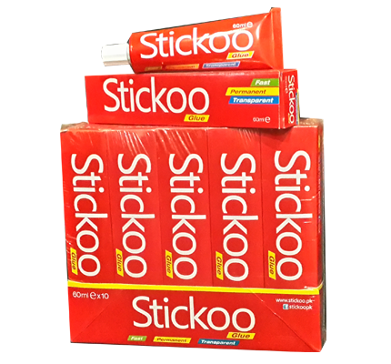 Stickoo Gum Tube 1pc