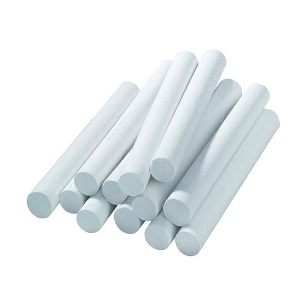 White Chalk Box Pack of 50